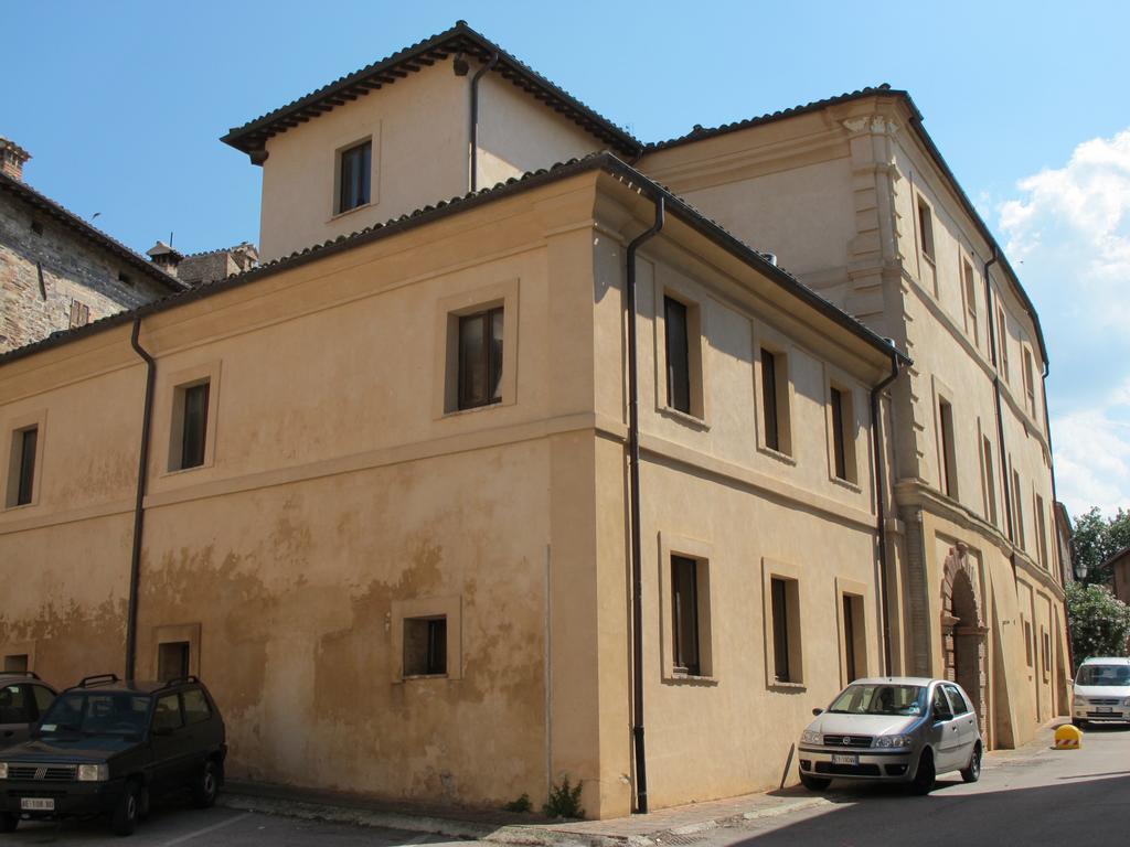 Palazzo Bonfranceschi Bed & Breakfast Belforte del Chienti Dış mekan fotoğraf
